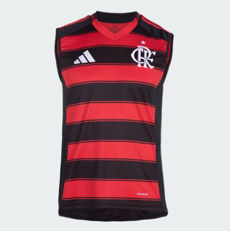 Camisa Flamengo Regata 25/26 Masculina - Lançamento