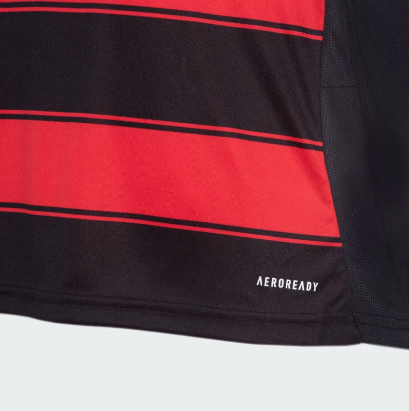 Camisa Flamengo Regata 25/26 Masculina - Lançamento