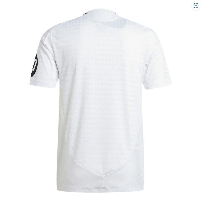 Camisa Real Madrid l 2024/25 Branca - Modelo Jogador