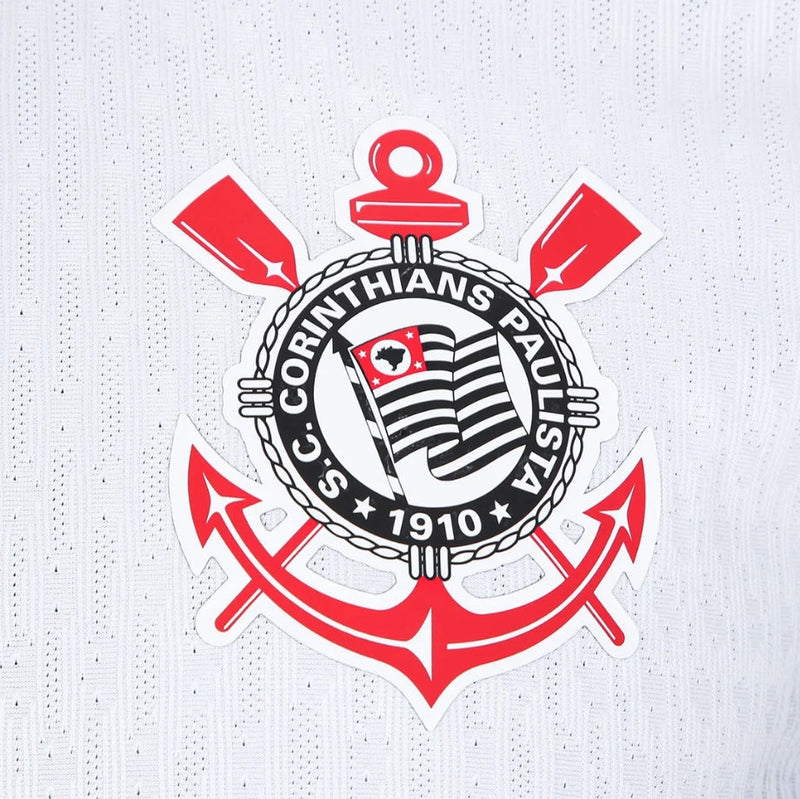 Camisa Corinthians Titular 24/25 - Nike Versão Jogador