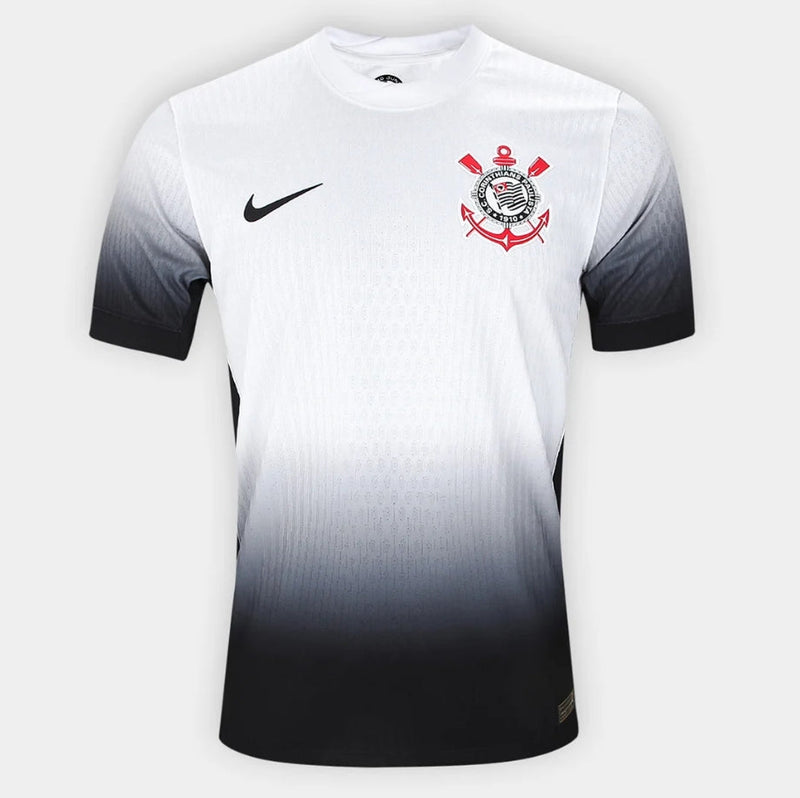 Camisa Corinthians Titular 24/25 - Nike Versão Jogador