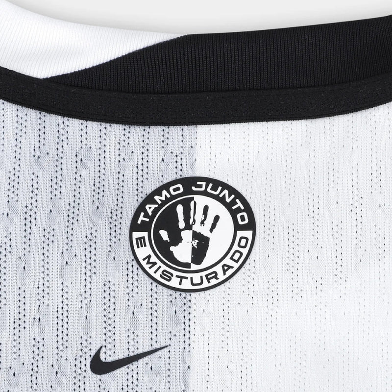 Camisa Corinthians III 24/25 - Nike Versão Jogador