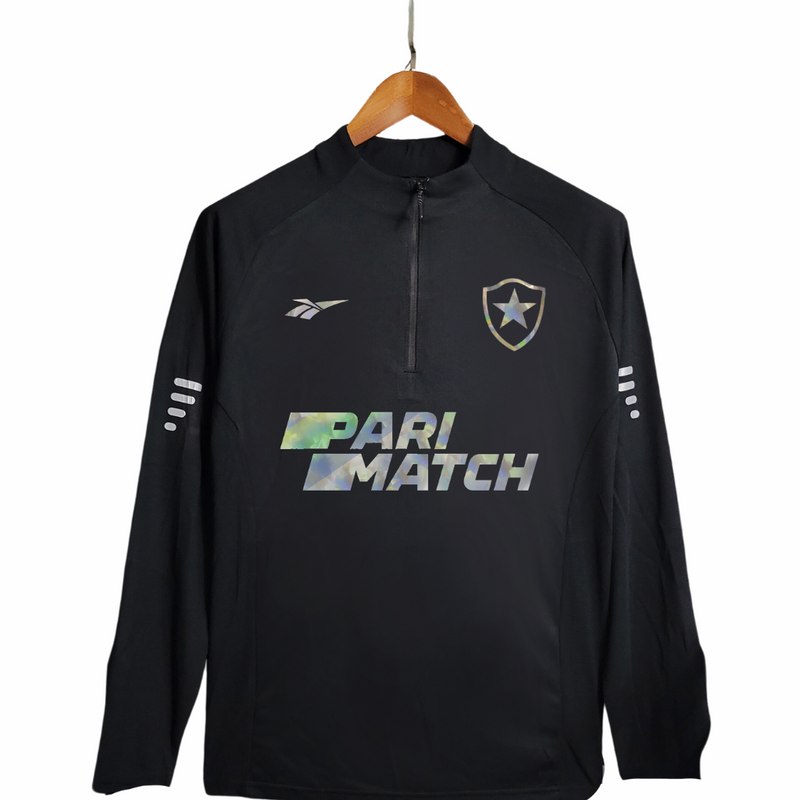 Agasalho de Viagem Botafogo 23/24 Masculino - Camisa de frio Botafogo