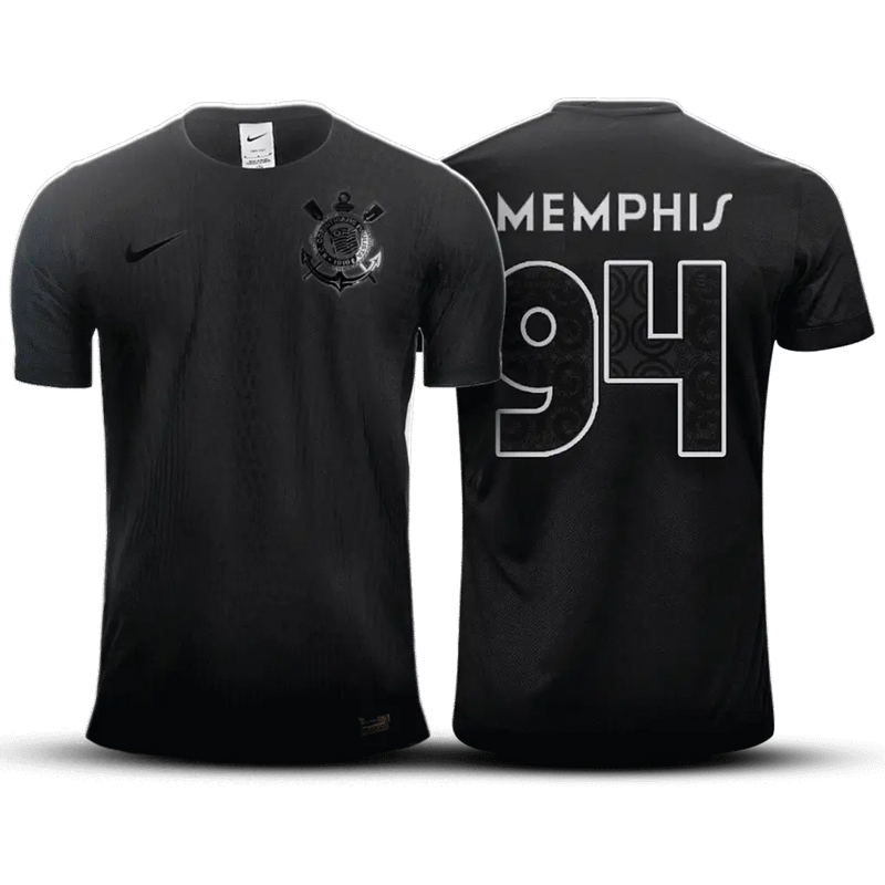 Camisa do Corinthians 2024/25 Away – Memphis