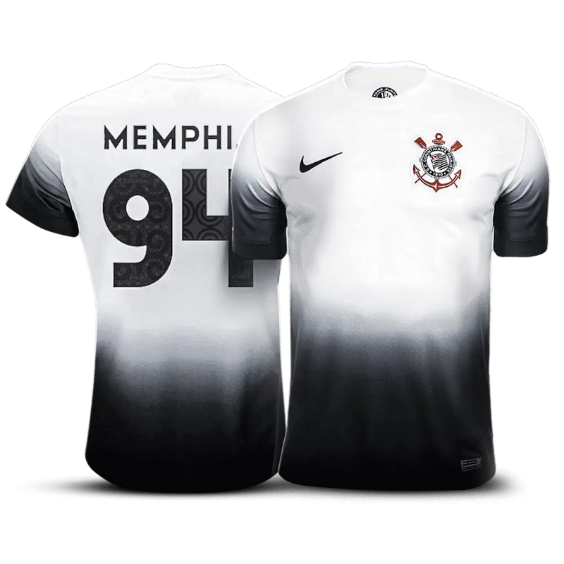 Camisa do Corinthians 2024/25 Home – Memphis