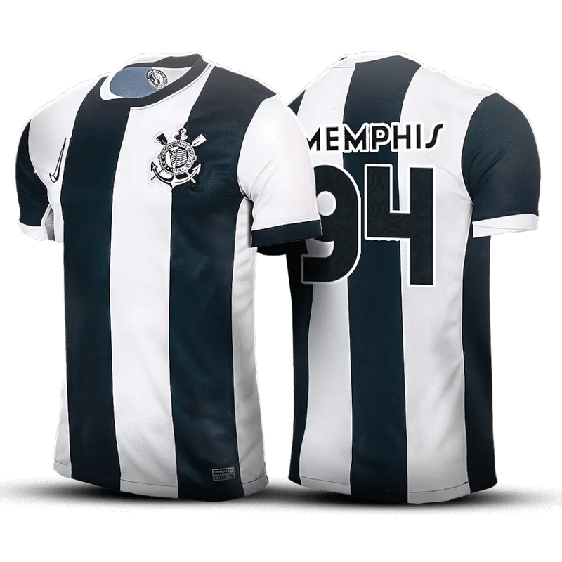 Camisa do Corinthians 2024/25 Third – Memphis