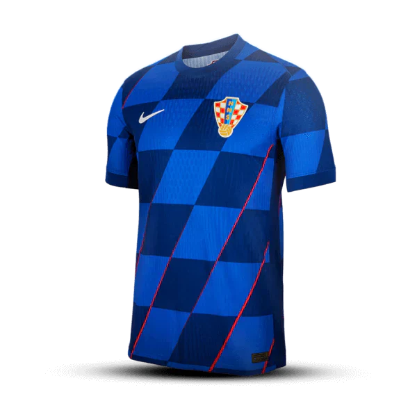 Camisa da Croácia 2024/25 Away