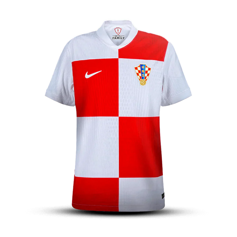 Camisa da Croácia 2024/25 Home