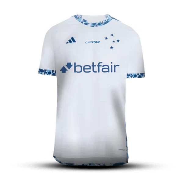 Camisa do Cruzeiro 2024/25 Away