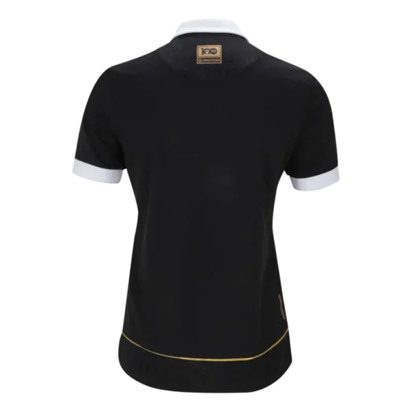 Camisa do Vasco 2023/24 Camisas Negras – Feminino