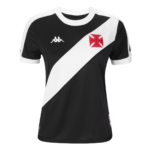 Camisa do Vasco 2024/25 Home – Feminino