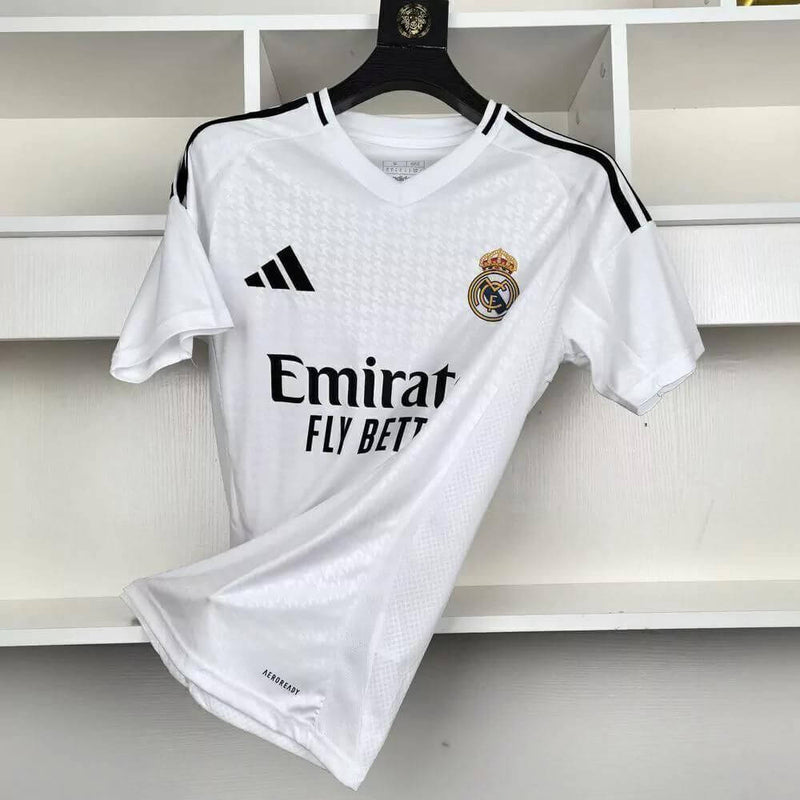 Camisa Real Madrid I – 2024/25