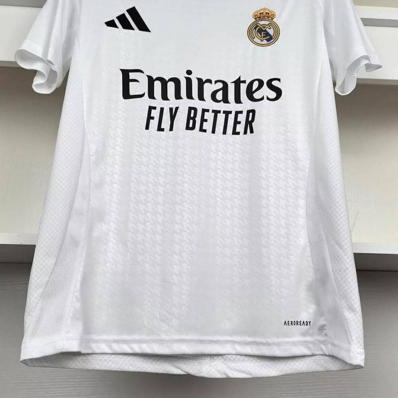 Camisa Real Madrid I – 2024/25