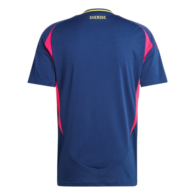 Camisa Suécia Reserva 24/25 - Adidas Torcedor Masculina