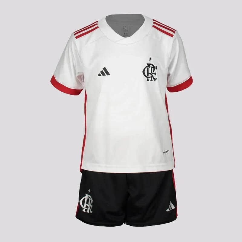 Kit Flamengo 24/25 – Infantil