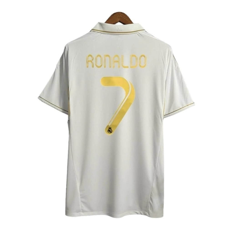 Camisa Real Madrid Home 2011-12 Ronaldo