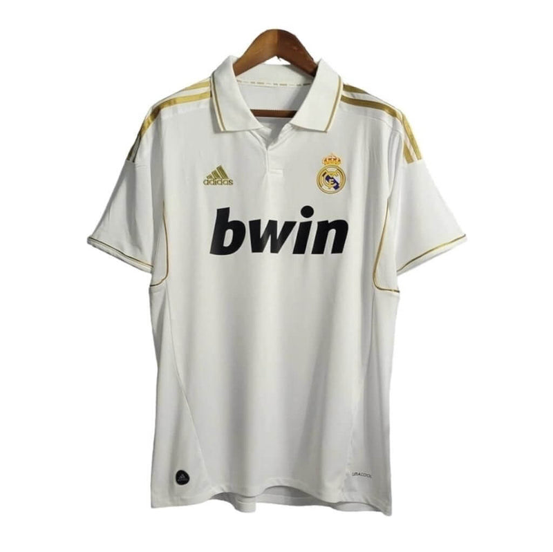 Camisa Real Madrid Home 2011-12 Ronaldo