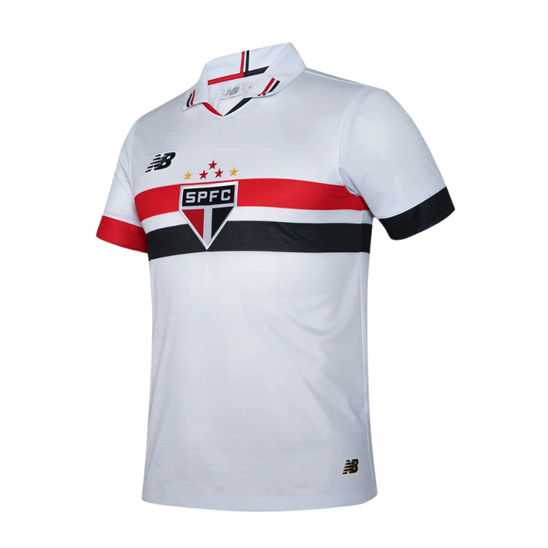 Kit infantil São Paulo Titular Uniforme 24/25 NB