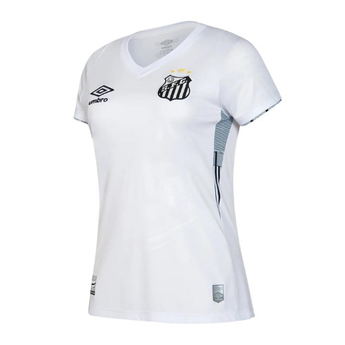 Camisa Santos Umbro Home 24/25 Feminina Torcedor