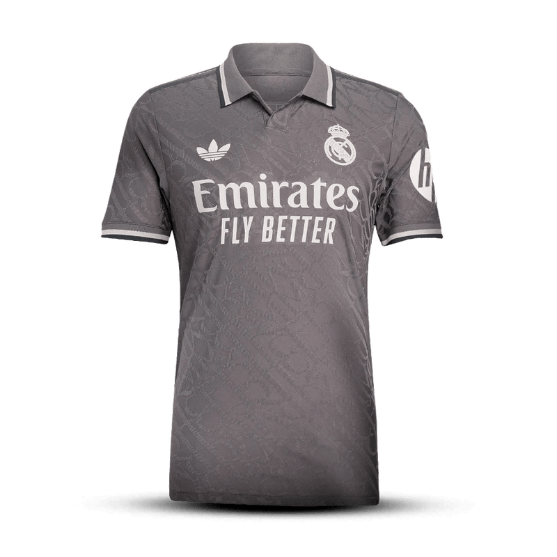 Camisa Real Madrid III 24/25