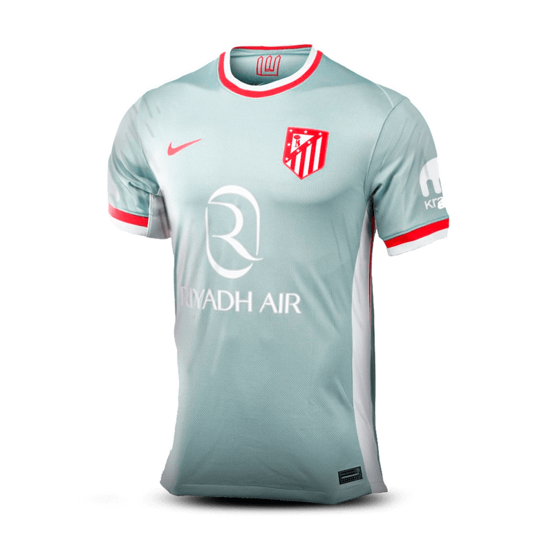 Camisa Atlético De Madrid Away 24/25