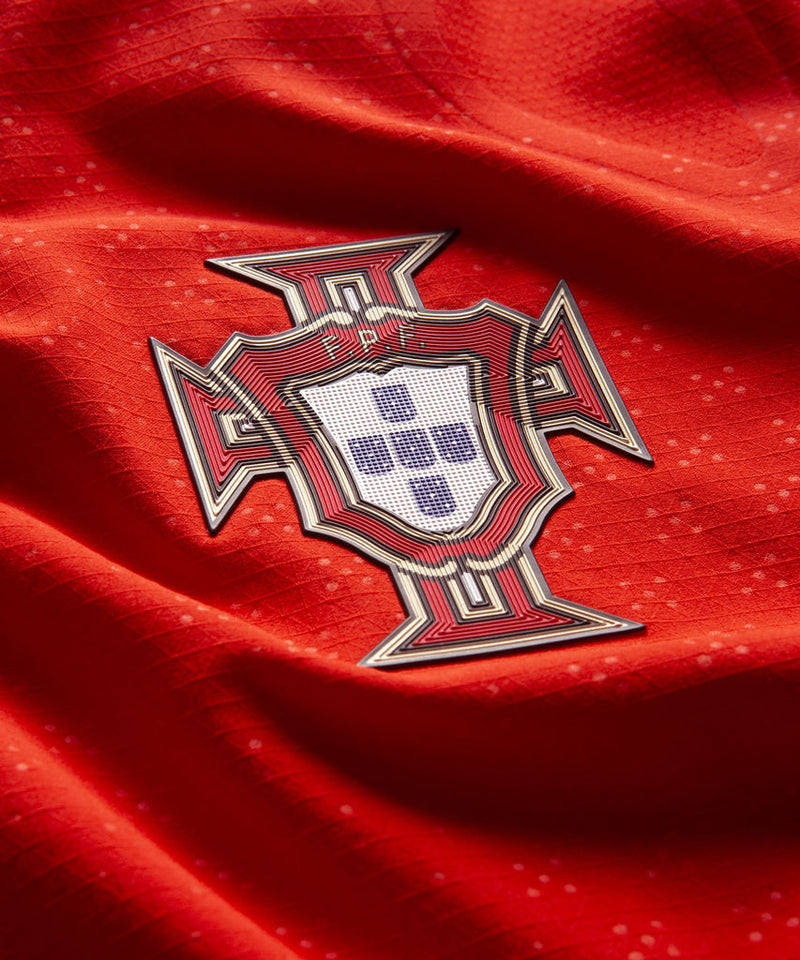 Camisa Portugal Titular 25/26 - PUMA Torcedor Masculina Lançamento