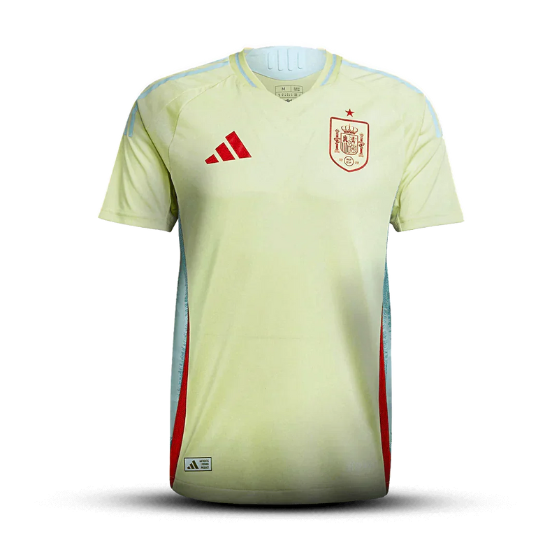 Camisa da Espanha 2024/25 Away