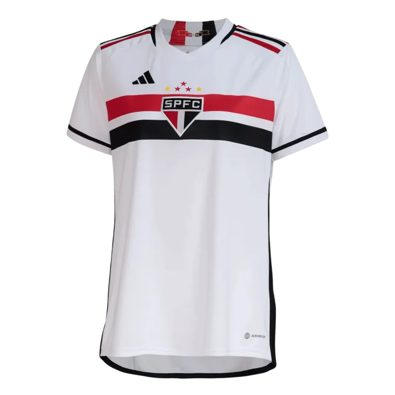 Camisa do São Paulo 2023/24 Home – Feminino