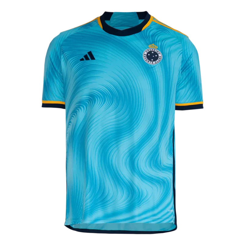 Camisa do Cruzeiro 2023/24 Third