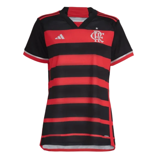 Camisa do Flamengo 2024/25 Home- Feminina