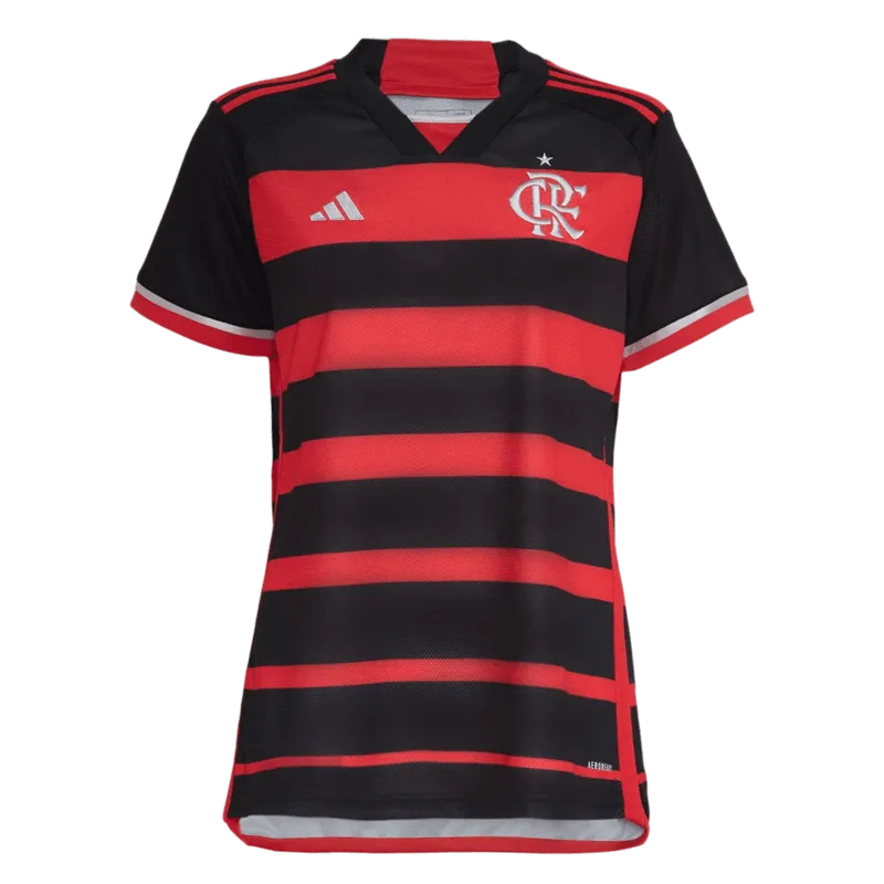 Camisa do Flamengo 2024/25 Home- Feminina