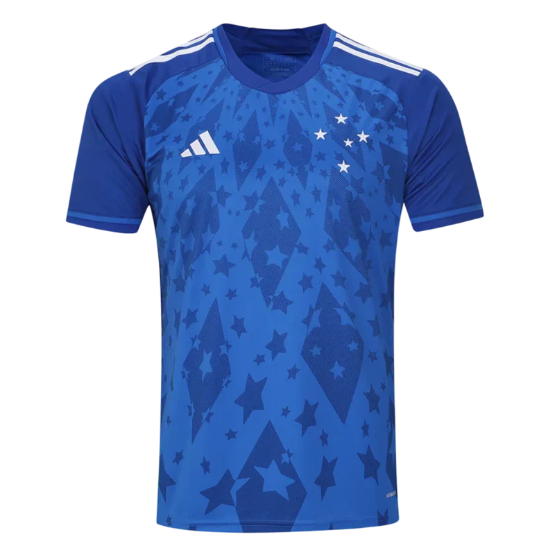 Camisa do Cruzeiro 2024/25 Home