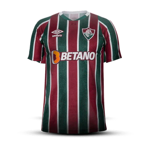 Camisa do Fluminense 2024/25 Home