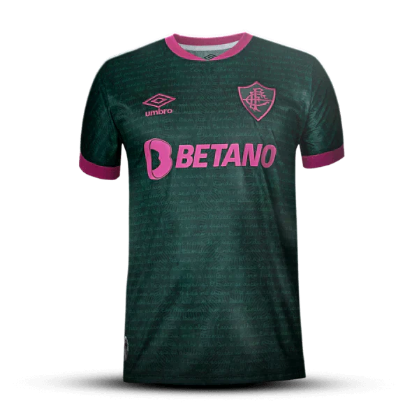 Camisa do Fluminense 2023/24 Third