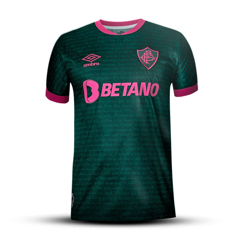 Camisa do Fluminense 2023/24 Third