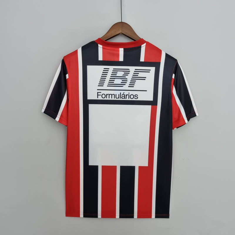 Camisa São Paulo Away (2) 1991 Penalty Retrô Masculina