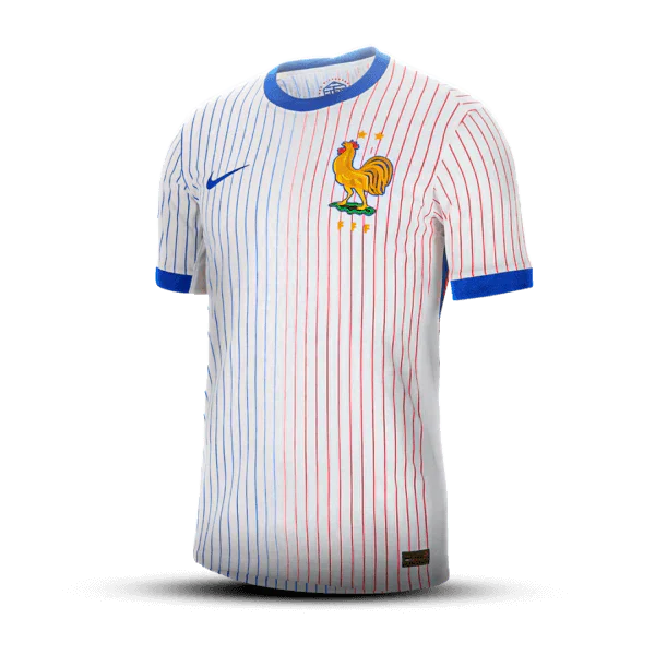 Camisa da França 2024/25 Away