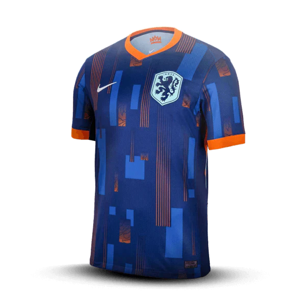 Camisa da Holanda 2024/25 Away