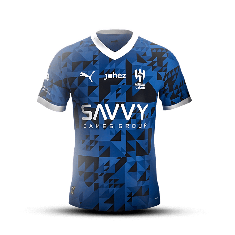 Camisa do Al Hilal 2024/25 Home