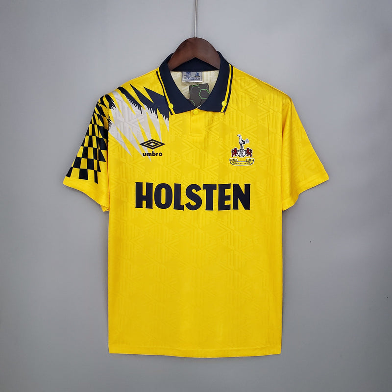 Camisa Tottenham Away (2) 1992 Umbro Retrô Masculina