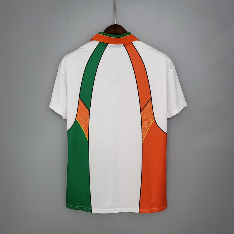 Camisa Irlanda Away (2) 1994 Umbro Retrô Masculina