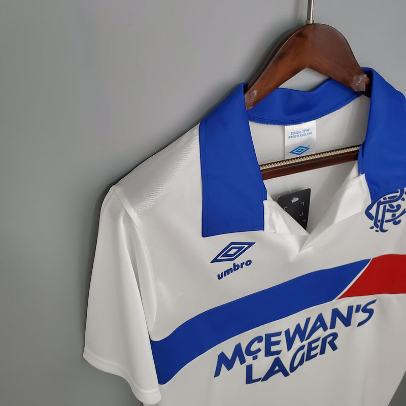 Camisa Rangers Away (2) 1994 Umbro Retrô Masculina