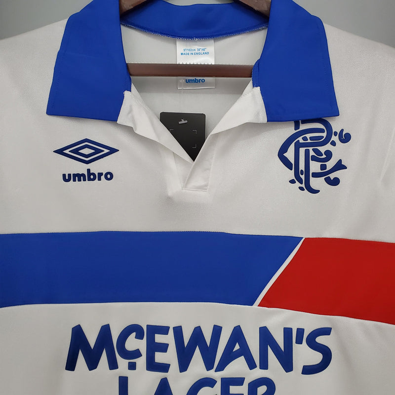 Camisa Rangers Away (2) 1994 Umbro Retrô Masculina