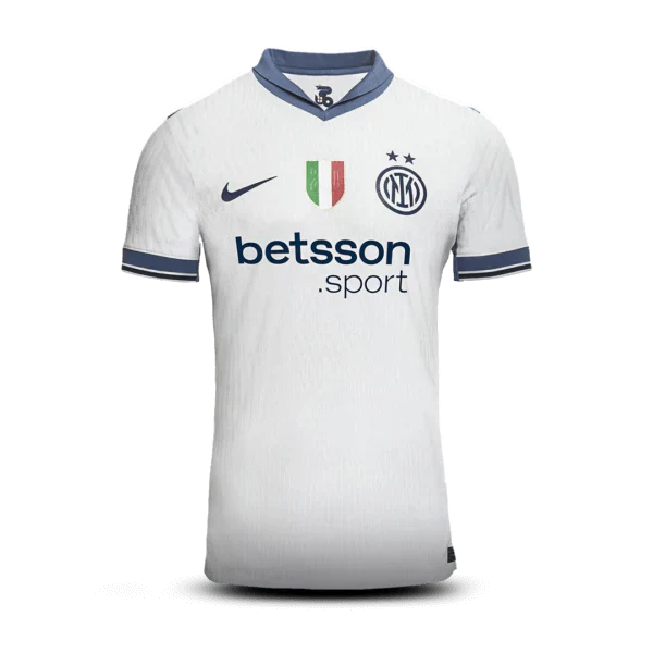 Camisa do Inter de Milao 2024/25 Away