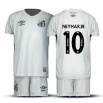 Kit Infantil do Santos 2024/25 Home +