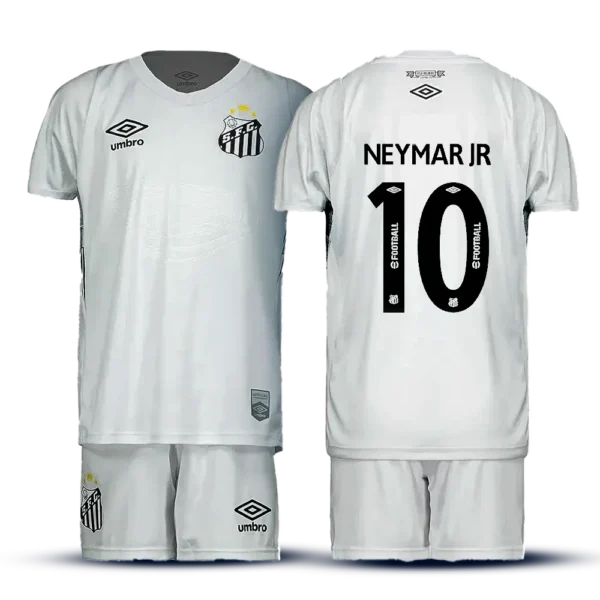 Kit Infantil do Santos 2024/25 Home +