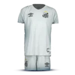 Kit Infantil do Santos 2024/25 Home +