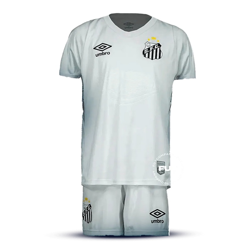 Kit Infantil do Santos 2024/25 Home +