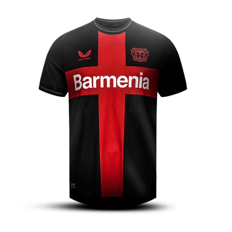 Camisa do Bayer Leverkusen 2023/24 Home