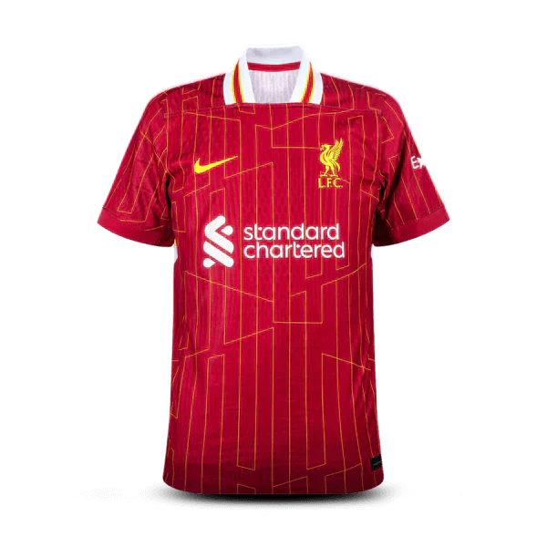 Camisa do Liverpool 2024/25 Home